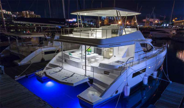 Luxury Yacht Charters